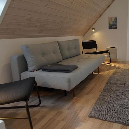Hedelandets Camping Sevel Exterior foto
