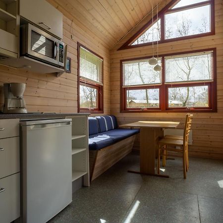 Hedelandets Camping Sevel Exterior foto