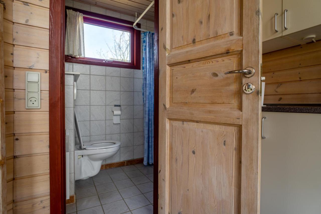 Hedelandets Camping Sevel Exterior foto