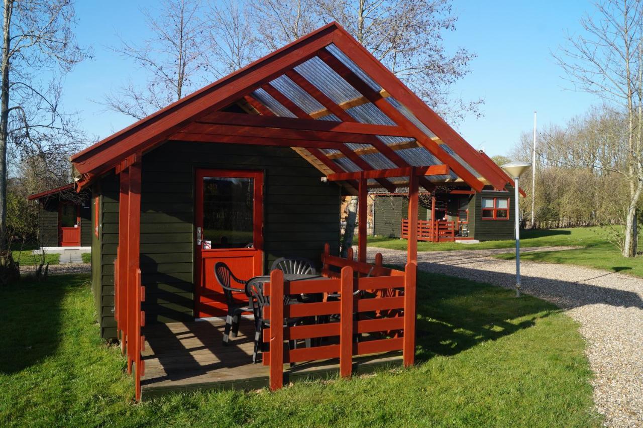 Hedelandets Camping Sevel Exterior foto