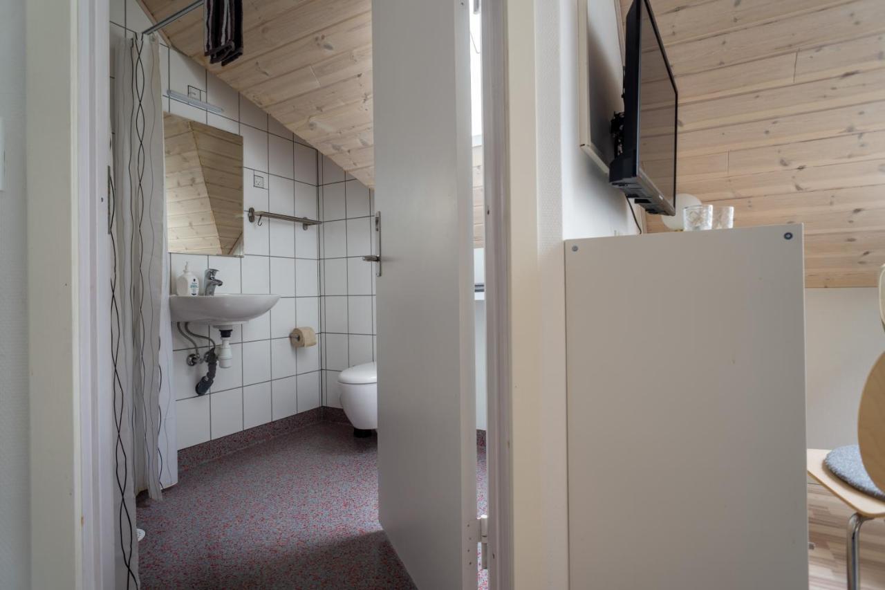 Hedelandets Camping Sevel Exterior foto