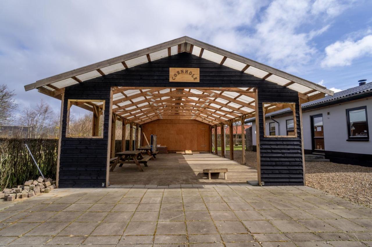 Hedelandets Camping Sevel Exterior foto