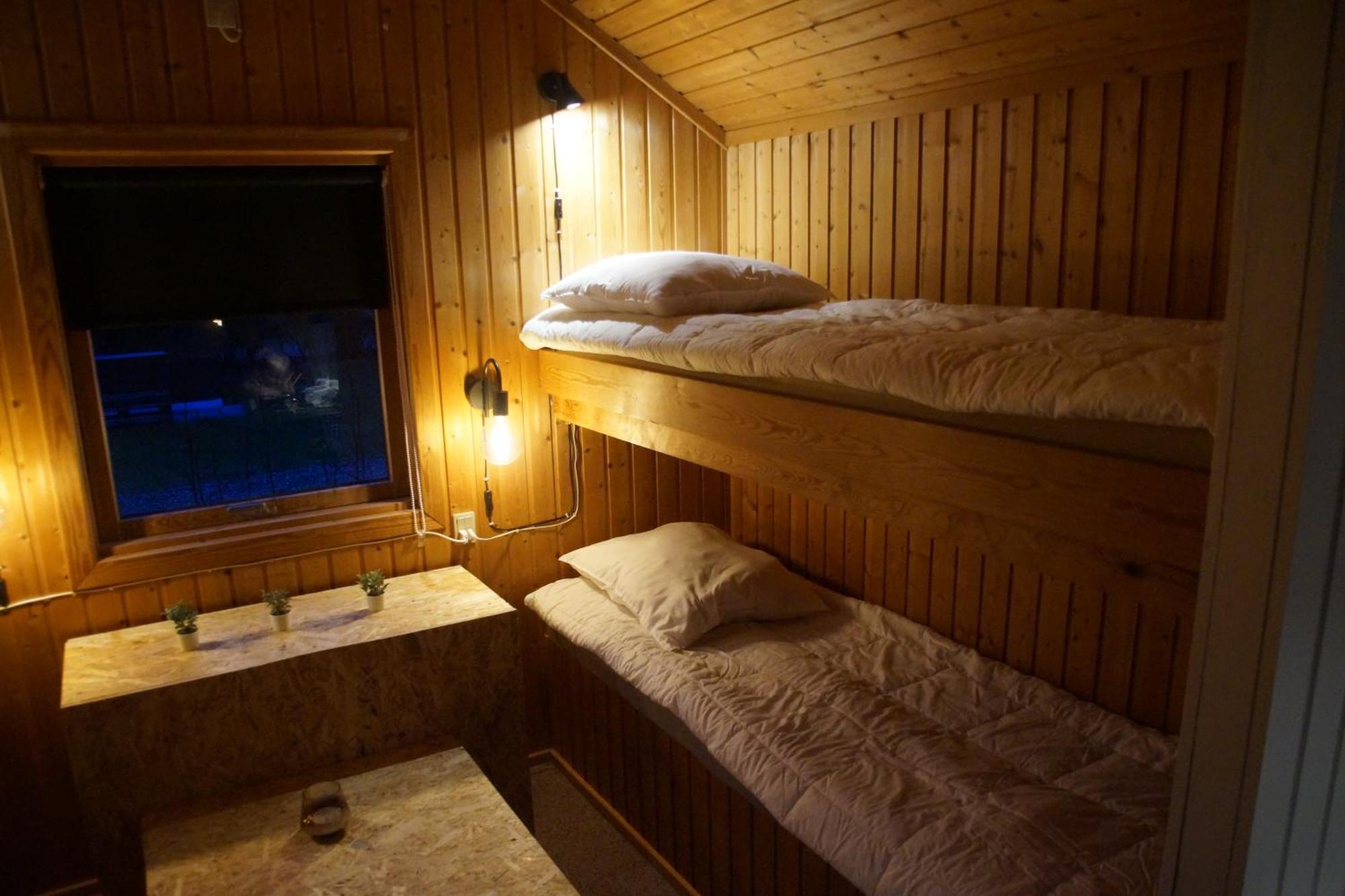 Hedelandets Camping Sevel Exterior foto