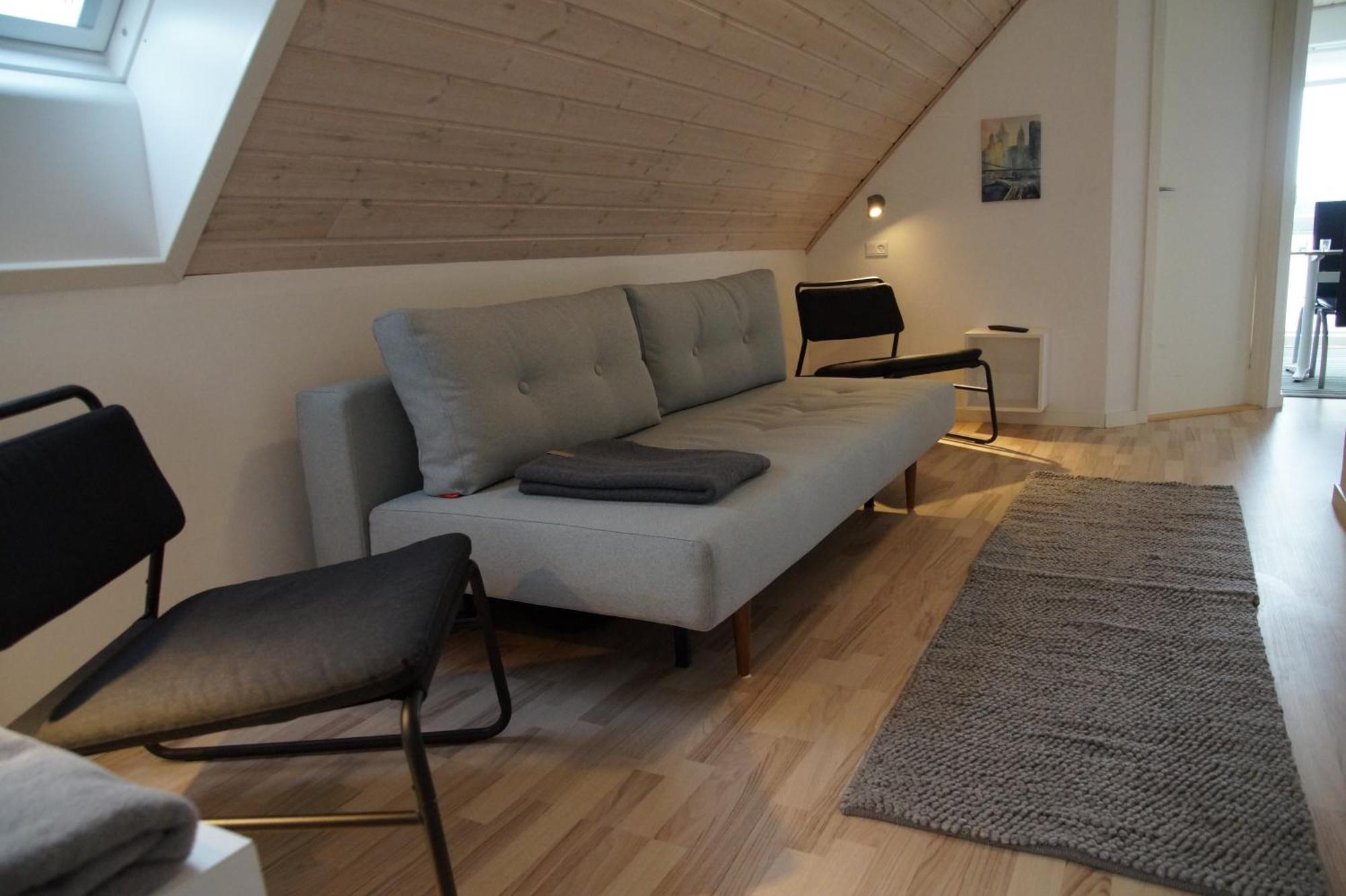 Hedelandets Camping Sevel Exterior foto