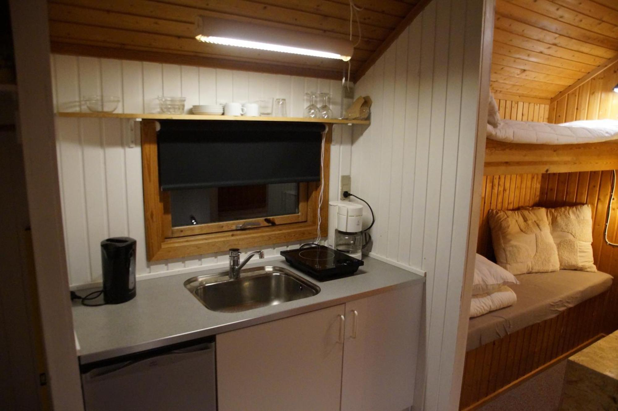 Hedelandets Camping Sevel Habitación foto
