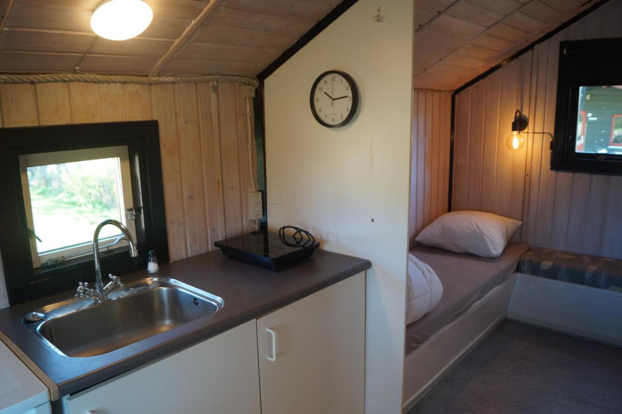 Hedelandets Camping Sevel Habitación foto