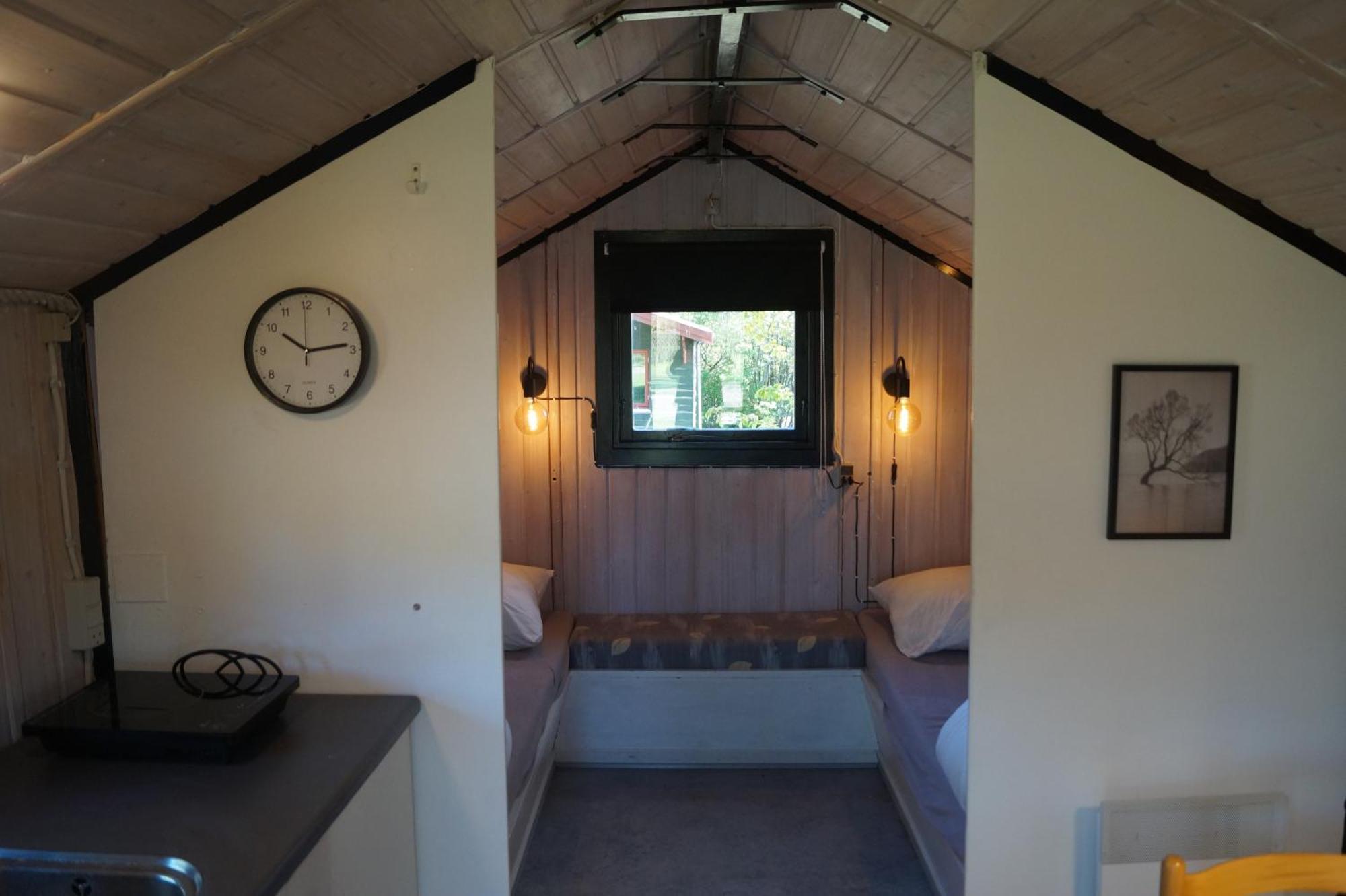 Hedelandets Camping Sevel Habitación foto