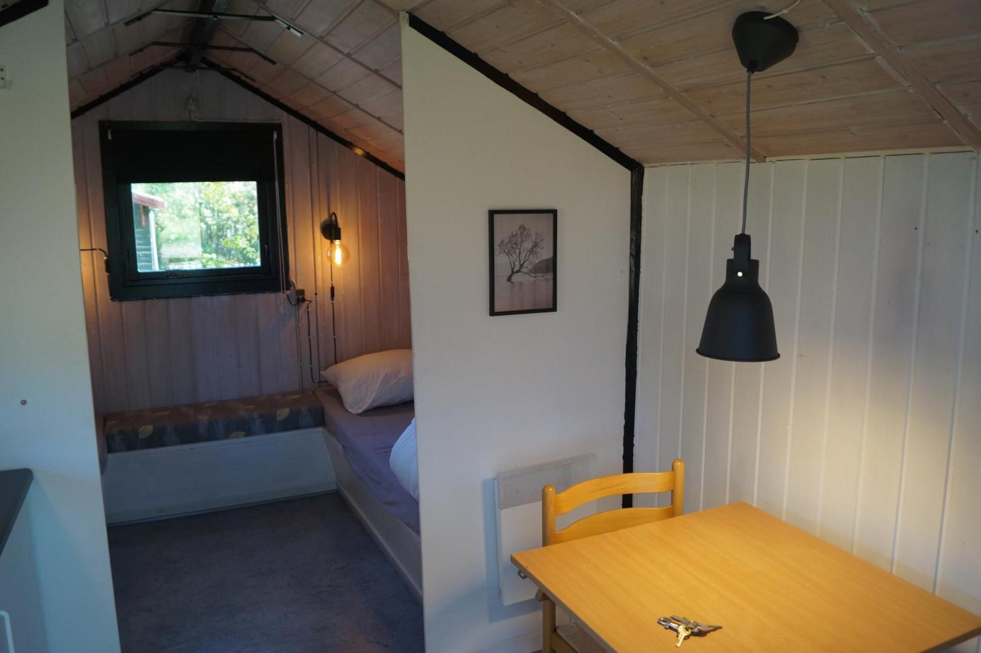 Hedelandets Camping Sevel Habitación foto